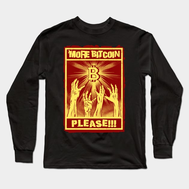 rich zombies Long Sleeve T-Shirt by spoilerinc